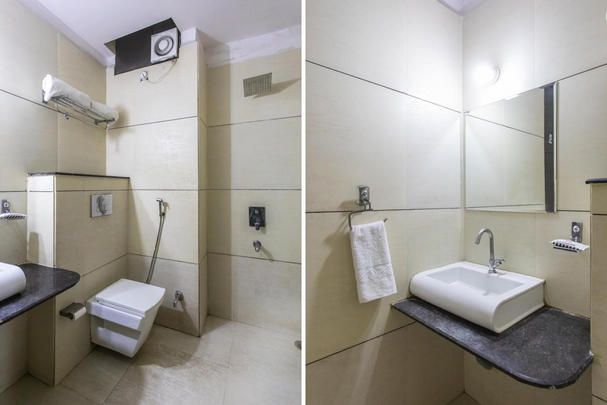 Capital O Swan Paradise Indore Buitenkant foto